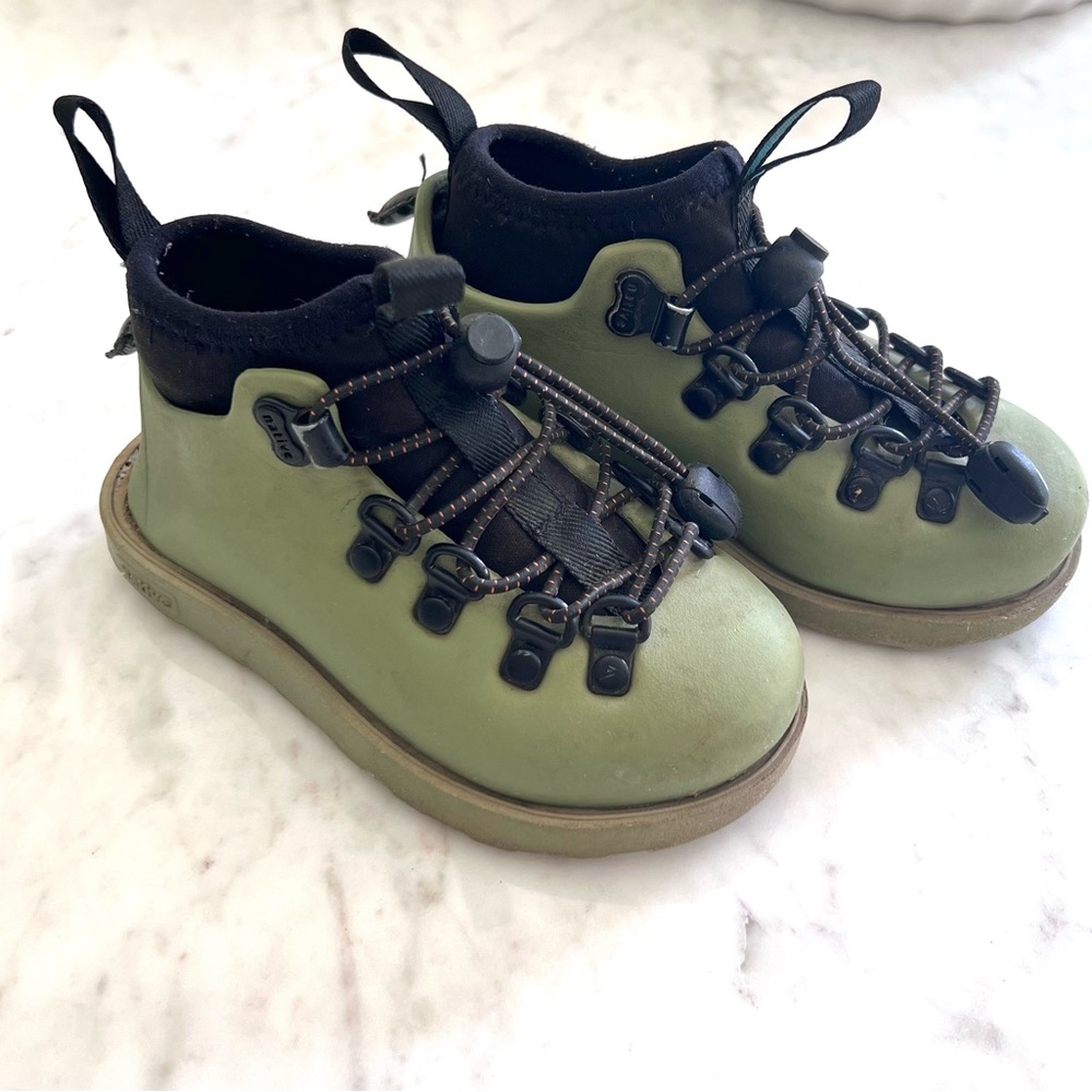 Native Shoes Fitzsimmons Citylite Child - Size C8